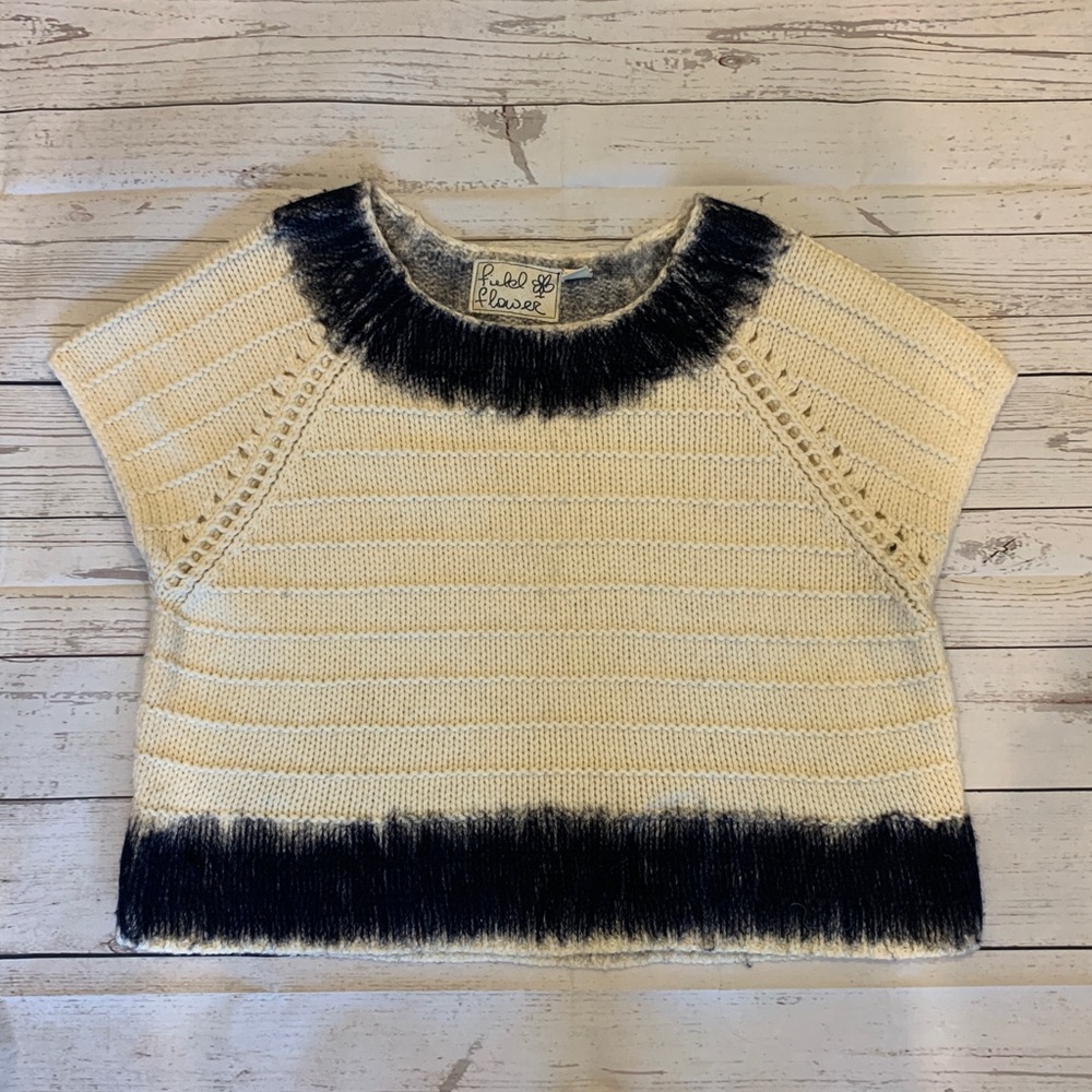 Anthropologie sweater by Field Flower